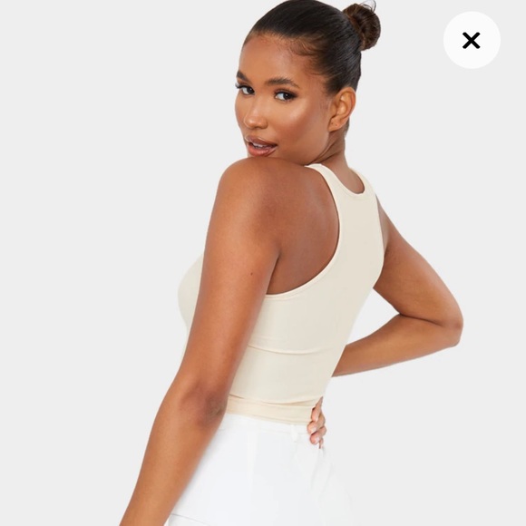 Brand new PLT crop top size US4 UK8 - Picture 2 of 3